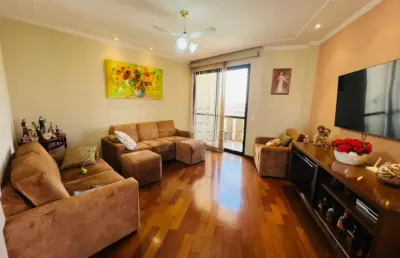 Apartamento com 3 quartos para alugar na Rua Carmelino Gonçalves Condessa, Santos Dumont, São José do Rio Preto