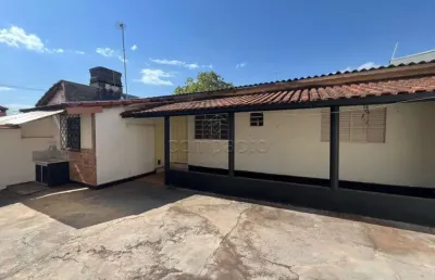 Casa com 1 quarto para alugar na Rua Independência, Parque Industrial, São José do Rio Preto
