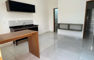 Apartamento com 1 quarto para alugar na Rua Antônio Gasparelli (Projetada 6), Avenida Parque, Bady Bassitt