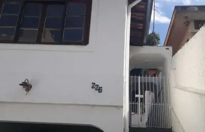 Casa sobrado para a venda na vila sônia  são paulo /sp
