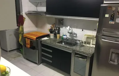 Apartamento a venda no  taboão da serra são paulo/sp