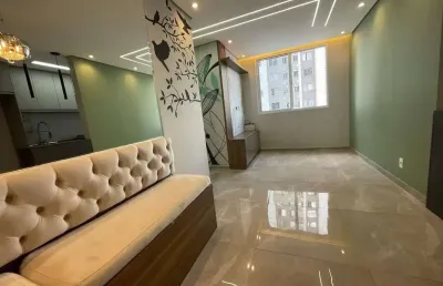 Excelente apartamento a venda no  taboão da serra são paulo/sp