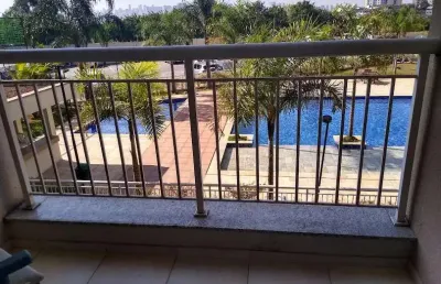 Apartamento com 3 quartos à venda na Estrada São Francisco, 1588, Parque Taboão, Taboão da Serra