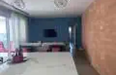 Apartamento com 4 quartos à venda na Rodovia Raposo Tavares, Jardim Arpoador, São Paulo
