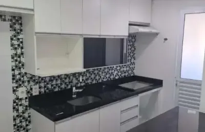 Apartamento para venda na estrada de são francisco em taboão da serra