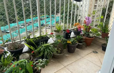 Apartamento para venda na estrada de são francisco em taboão da serra