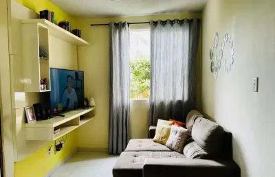 Imóvel para venda com 45 metros quadrados com 2 quartos