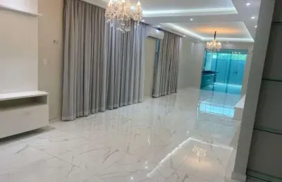 Alugo casa em marituba com 2 suites no cond. jardim marselha