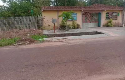 Imóvel para venda tem 260 metros quadrados com 3 quartos em centro - santo antônio do tauá - pa