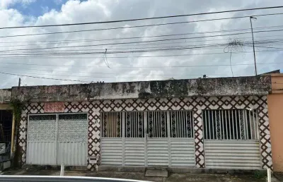 Mm 33 - 230 mil casa cidade nova 8 we 20 px. ao formosa e colegio ideal 3/4 suite quintal amplo