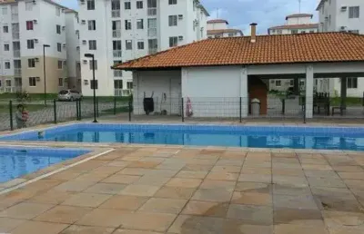 Imóvel para venda com 42 metros quadrados com 2 quartos