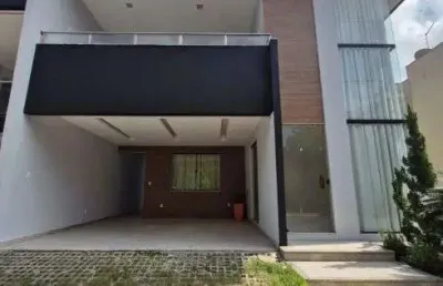 Casa em condomínio fechado com 4 quartos para alugar na Travessa D, Coqueiro, Ananindeua
