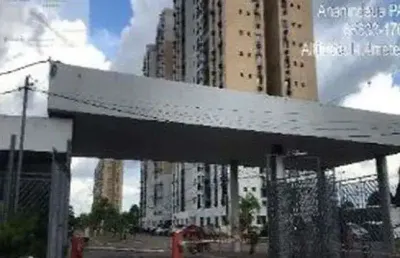 Mm-40- r$ 280 mil resid. mirante do lago 2/4 arterial-18 c.nova 2/4 suite