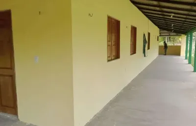 Casa com 5 quartos sendo 3 suítes pa 140 km 23- santo antônio do tauá - pa