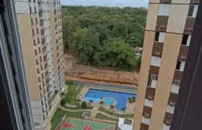 Imóvel para venda com 76 metros quadrados com 3 quartos em mangueirão - belém - pa