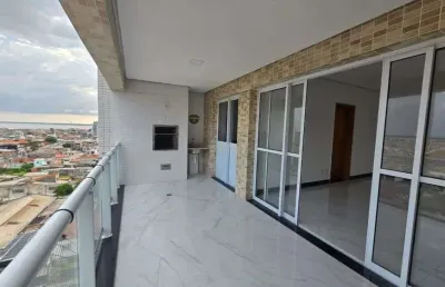 Apartamento com 3 quartos para alugar na Rua dos Tamoios, 1100, Jurunas, Belém