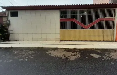 Casa a venda - conj geraldo palmeira - dist. industrial - aceita financiamento
