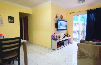 Cs046 - apartamento com 3 quartos para venda no cond. green park 2