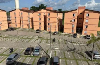 Imóvel para venda tem 46 metros quadrados com 2 quartos em águas lindas - ananindeua - pa