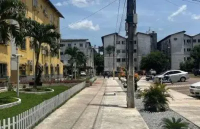 Residencial augusto montenegro iii *apartamento na augusto montenegro lll