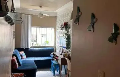 Oportunidade de um apartamento 2 quartos sendo um suite.
