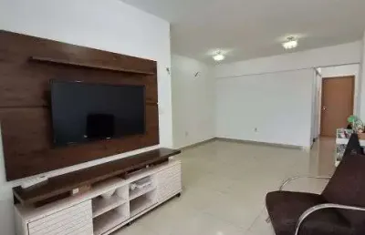 Jn alugo apartamento 3/4 mobiliado 2 vagas de garagem