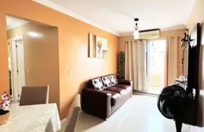 Gc vende no fit coqueiro i com dois quartos no bairro do coqueiro