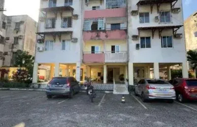Imóvel para venda possui 60 metros quadrados com 3 quartos