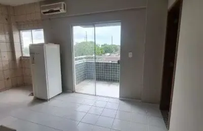 Alugo apartamento com 1 suíte, mobiliado na val-de-caes em belém no solar das acacias