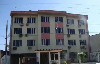 Apartamento com 2 quartos à venda na Travessa Djalma Dutra, Telégrafo Sem Fio, Belém