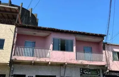 Cl- r$ 450 mil vendo prédio comercial cidade nova 6 we 75, próximo ao lider, de 2 pavimentos.