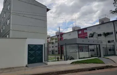 Mm r$ 193 mil exc. apto 1-andar pronto e novo residencial sion 2/4 desocupado na mario covas