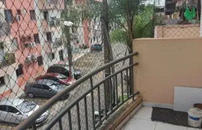 Apartamento com 2 quartos à venda na Estrada da Vila Nova, 250, Cidade Nova, Ananindeua