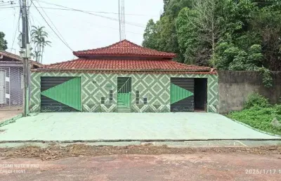 Casa com 3 quartos à venda na Avenida Francisco P. Vinagre, 162, Imperador, Castanhal