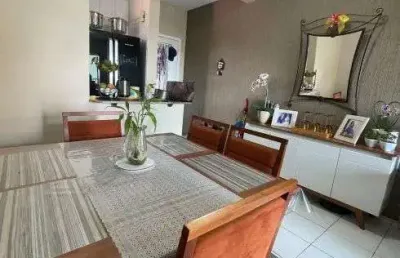 Apartamento com 3 quartos à venda na Alameda São Jorge, 40, Coqueiro, Ananindeua