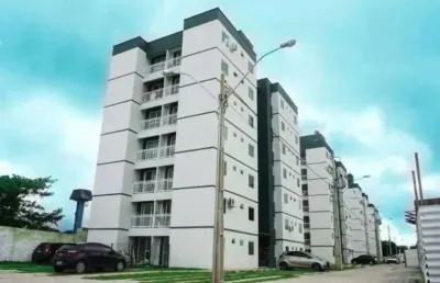 Apartamento com 1 quarto para alugar na Avenida Governador Hélio da Mota Gueiros, 220, Quarenta Horas (Coqueiro), Ananindeua