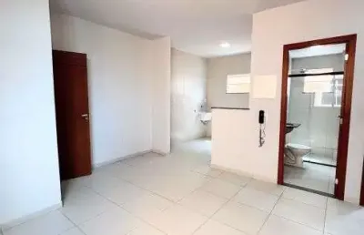 Gc residencial nascente das águas com dois quartos em águas lindas, ananindeua