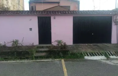 Mm 14 r$ 300 mil casa 2-pavimen com 4/4 sendo 2-suites px a rua do bombeiros e arterial 18 e lider