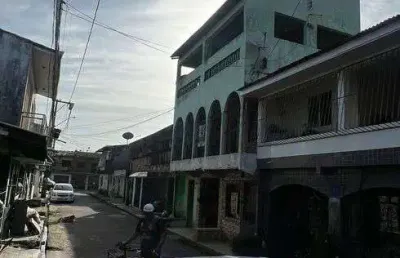 Mm-05 r$ 105 mil apto desocupado conjunto estelio maroja cidade nova nos altos 3/4