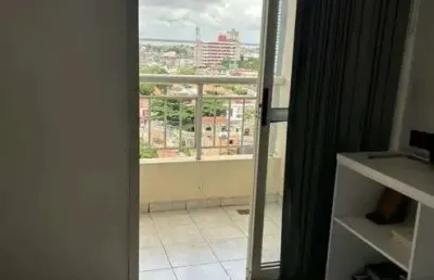 Ld - alugo apartamento de 2 quartos na batista campos no ed. porto belo