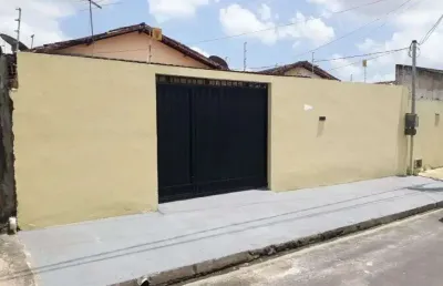 Térrea para venda com 110 metros quadrados com 2 quartos em coqueiro - ananindeua - pa
