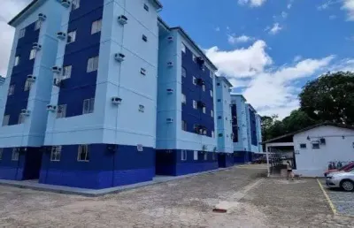 Apartamento com 2 quartos à venda na Rodovia do Mário Covas, 225, Coqueiro, Ananindeua