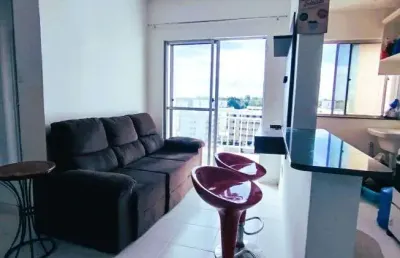Cs028 - vendo apto condomínio neo fiori – na mário covas (aceita financiamento)