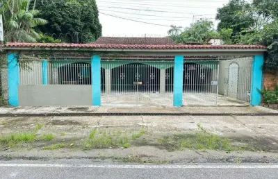 Casa com 3 quartos à venda na Rua César Augusto, 22, Murubira (Mosqueiro), Belém