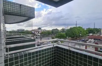 Apartamento com 1 quarto para alugar na Avenida Júlio César, Val-de-Cães, Belém