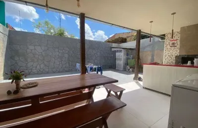 Casa com 3 quartos à venda na Travessa WE-7, 4, Coqueiro, Belém