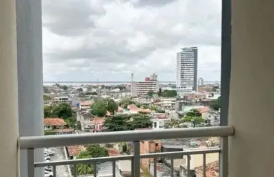 Apartamento com 2 quartos para alugar na Travessa Apinagés, 808, Batista Campos, Belém