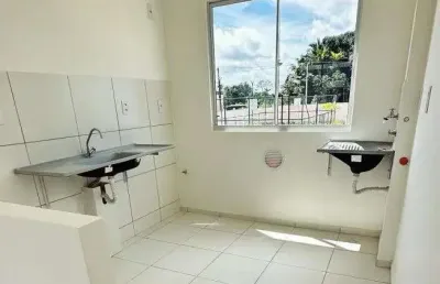 Apartamento com 2 quartos para alugar na Avenida Governador Hélio da Mota Gueiros, 436, Quarenta Horas (Coqueiro), Ananindeua
