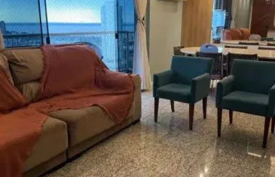 Jn vendo apartamento de três suítes e duas vagas de no centro da cidade