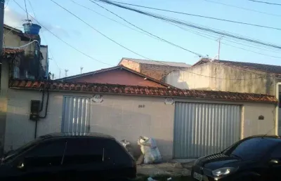 Mm 03 r$ 215 mil a vista casa com 2/4 padrão coahb cidade nova 5 px formosa we 25 n-362